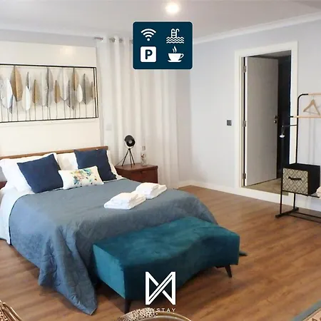 Aparthotel Mystay - Casa De Tent'tugal