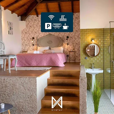 Mystay - Casa De Tent'tugal *