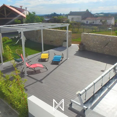 Mystay - Casa De Tent'tugal Aparthotel Montemor-o-Velho