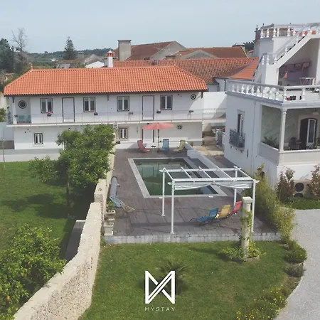Aparthotel Mystay - Casa De Tent'tugal *