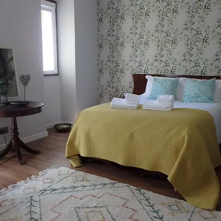 Aparthotel Casa De Tent'tugal