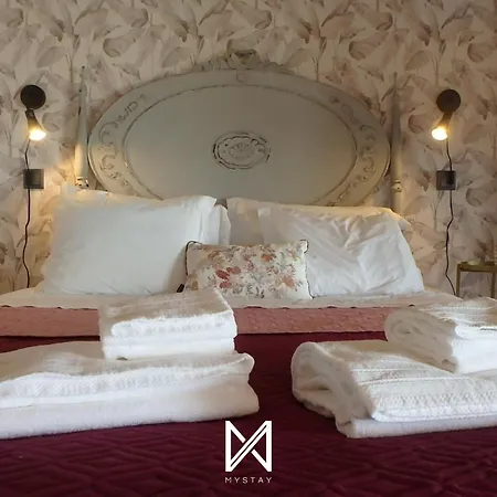 Mystay - Casa De Tent'tugal Aparthotel *