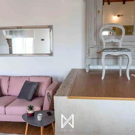 Mystay - Casa De Tent'tugal