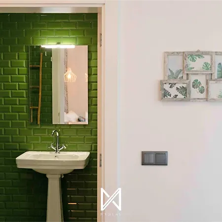 Casa De Tent'tugal Aparthotel