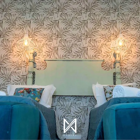 Mystay - Casa De Tent'tugal