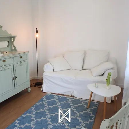 Aparthotel Mystay - Casa De Tent'tugal