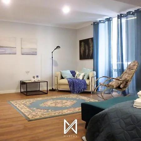 Mystay - Casa De Tent'tugal *