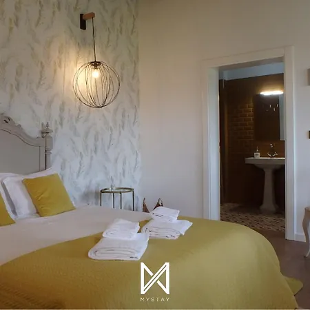Mystay - Casa De Tent'tugal *