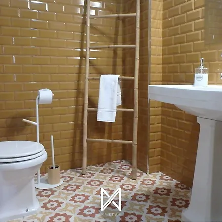 Mystay - Casa De Tent'tugal *