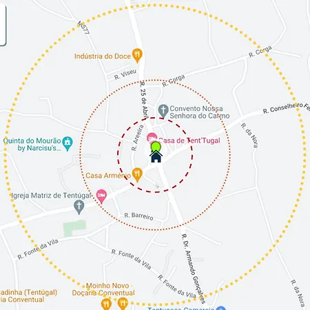 Aparthotel Casa De Tent'tugal