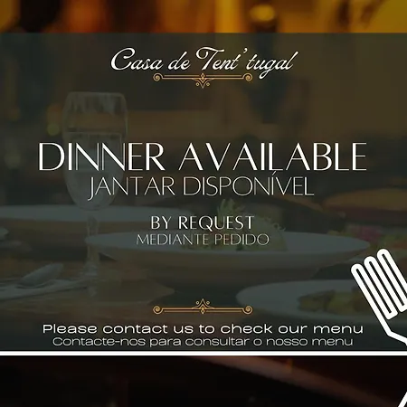 Casa De Tent'tugal Aparthotel