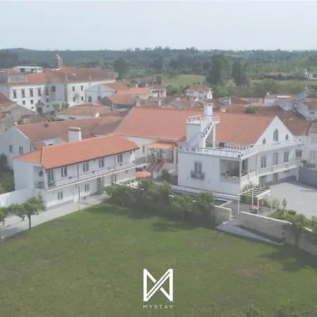 Casa De Tent'tugal Aparthotel Montemor-o-Velho