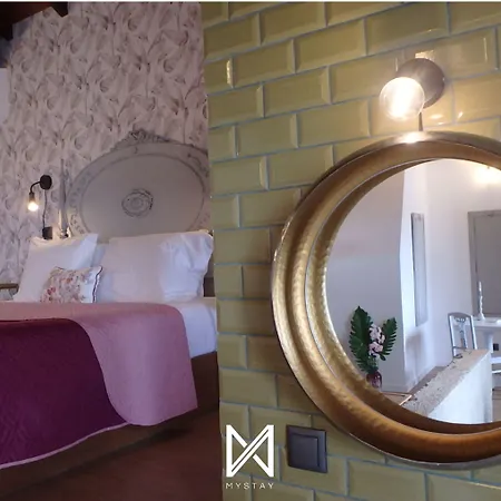 شقة فندقية Casa De Tent'tugal 4*