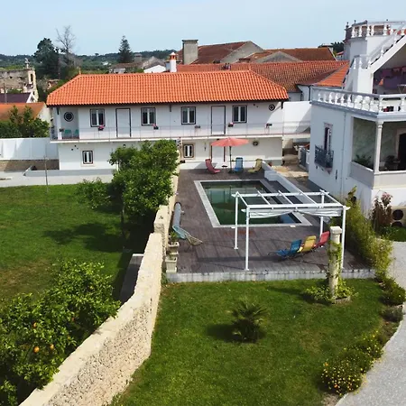 شقة فندقية Casa De Tent'tugal 4*