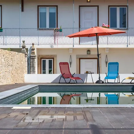 公寓式酒店 Casa De Tent'tugal