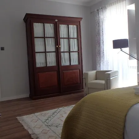 شقة فندقية Casa De Tent'tugal مونتمور-و-فلهو