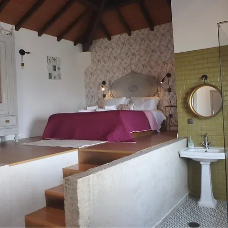 Casa De Tent'tugal 公寓式酒店 3*