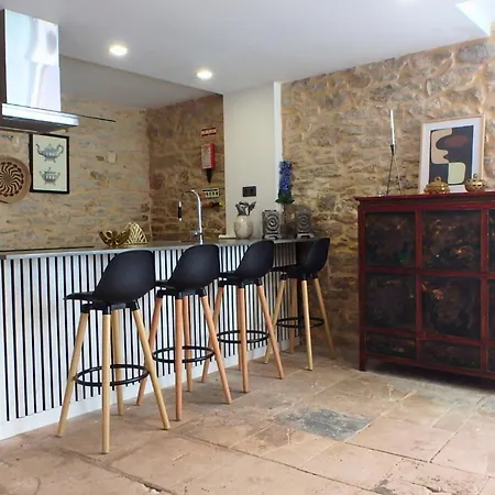 Apart Otel Casa De Tent'tugal
