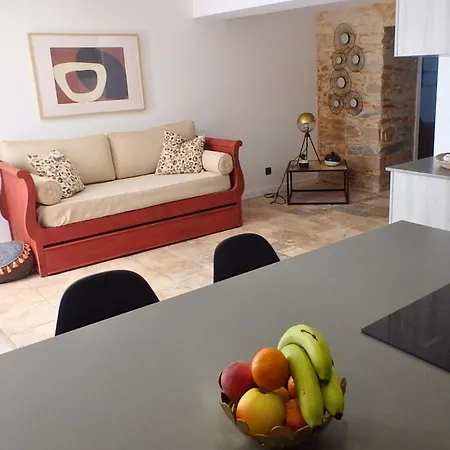 شقة فندقية Casa De Tent'tugal 4*