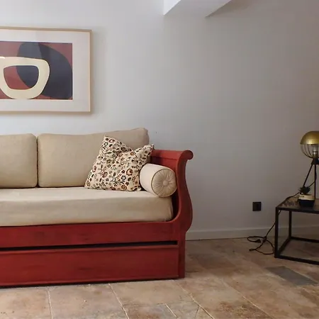 شقة فندقية Casa De Tent'tugal مونتمور-و-فلهو