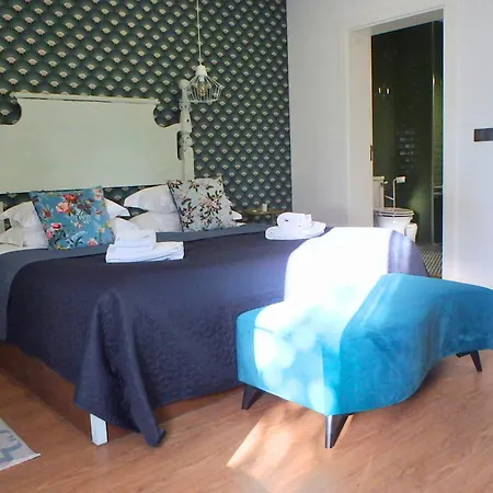 Casa De Tent'tugal شقة فندقية