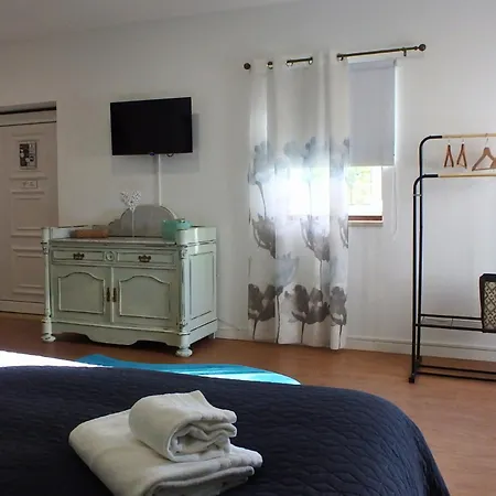 شقة فندقية Casa De Tent'tugal مونتمور-و-فلهو