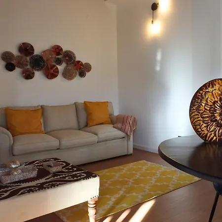 شقة فندقية Casa De Tent'tugal مونتمور-و-فلهو