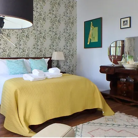 شقة فندقية Casa De Tent'tugal مونتمور-و-فلهو