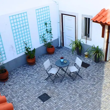Casa De Tent'tugal Aparthotel Montemor-o-Velho