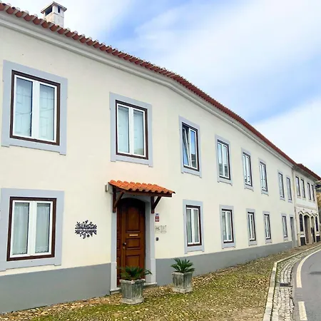 Casa De Tent'tugal Aparthotel