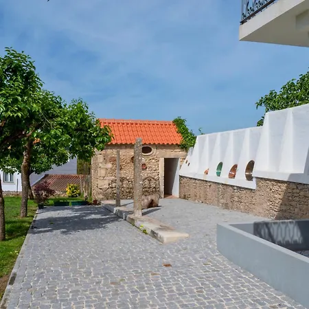 Casa De Tent'tugal Aparthotel 4*