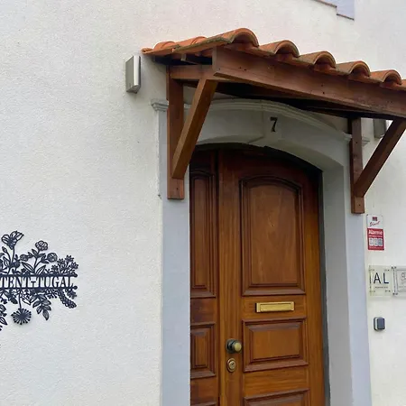 Aparthotel Casa De Tent'tugal