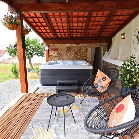 Casa De Tent'tugal شقة فندقية مونتمور-و-فلهو