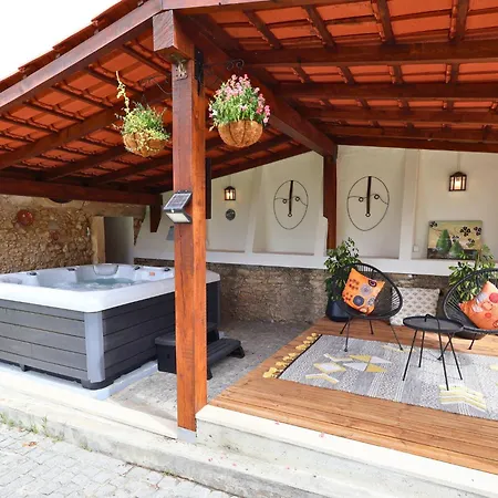 Casa De Tent'tugal 4* مونتمور-و-فلهو