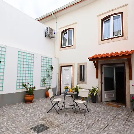 Casa De Tent'tugal شقة فندقية مونتمور-و-فلهو