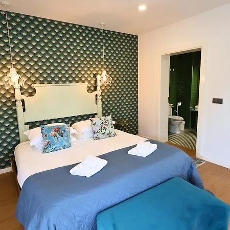 Aparthotel Casa De Tent'tugal