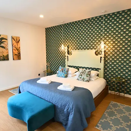 Aparthotel Casa De Tent'tugal