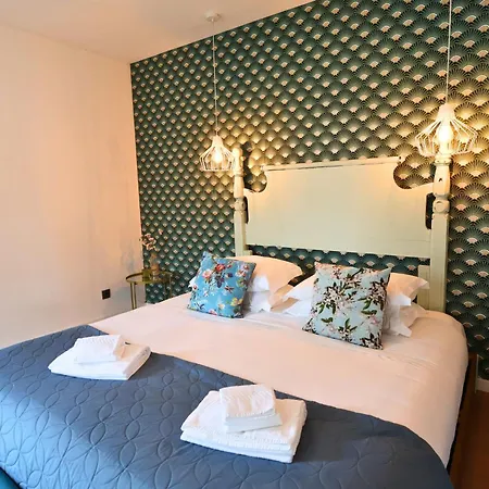 Aparthotel Casa De Tent'tugal