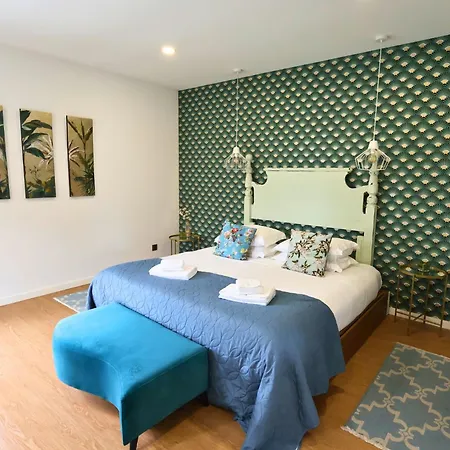 Casa De Tent'tugal Aparthotel 4*
