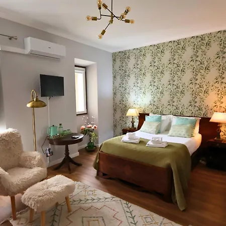 Casa De Tent'tugal Aparthotel