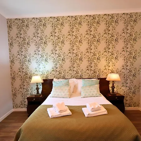 Casa De Tent'tugal Aparthotel 4*
