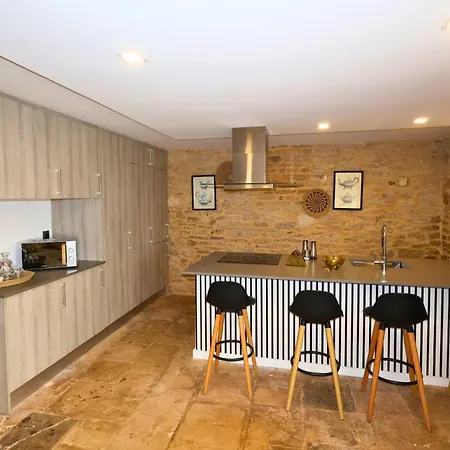 Casa De Tent'tugal 公寓式酒店 旧蒙特莫尔