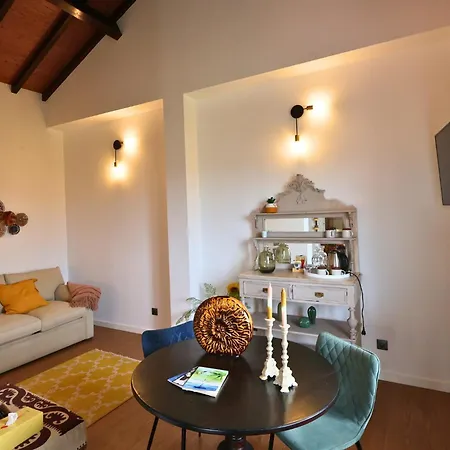 Casa De Tent'tugal 公寓式酒店