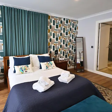 Casa De Tent'tugal 公寓式酒店 4*