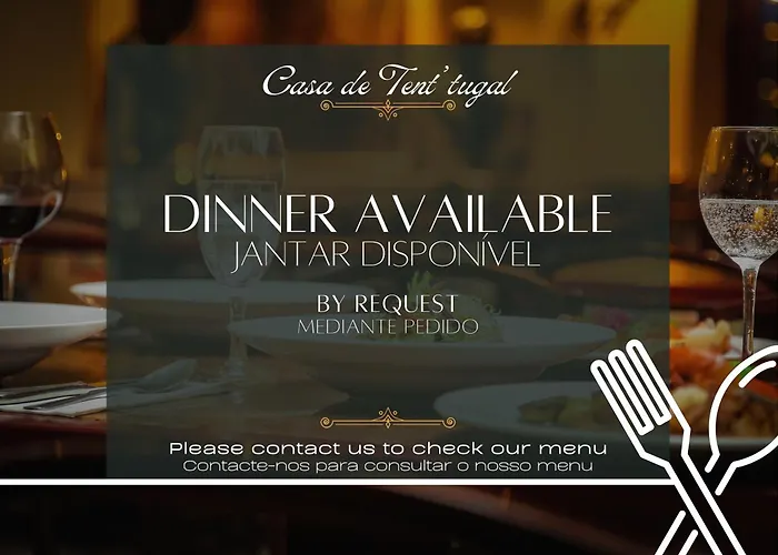 Casa De Tent'tugal 公寓式酒店