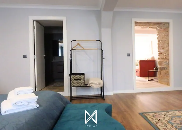 公寓式酒店 Casa De Tent'tugal 3*