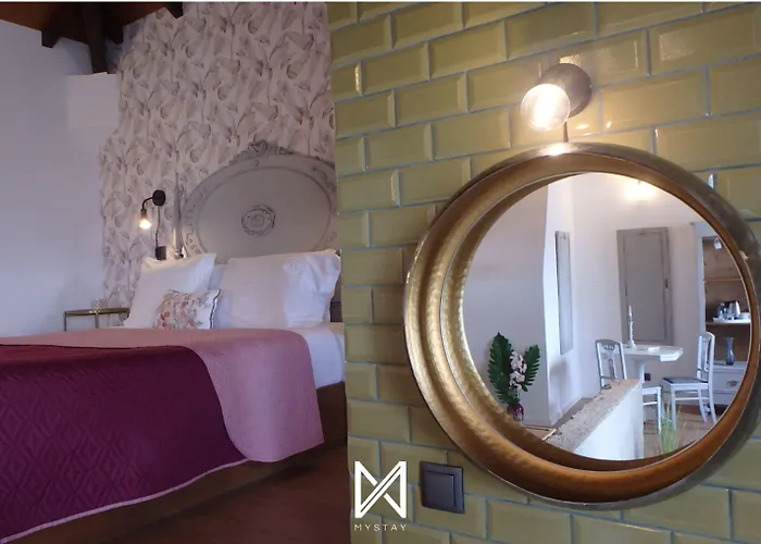 公寓式酒店 Casa De Tent'tugal 3*