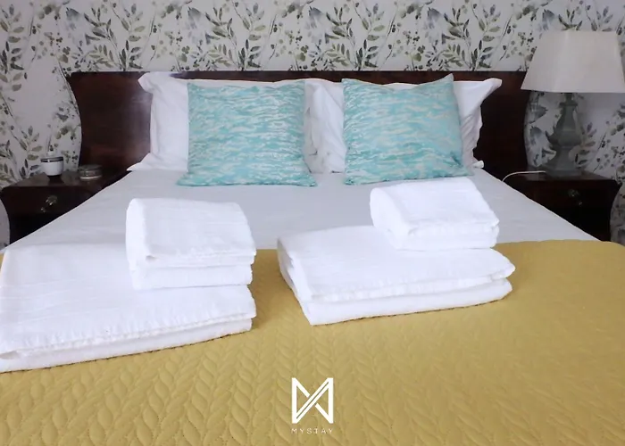 公寓式酒店 Casa De Tent'tugal 旧蒙特莫尔