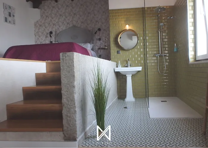 Casa De Tent'tugal 旧蒙特莫尔