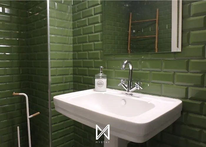 公寓式酒店 Casa De Tent'tugal 3*